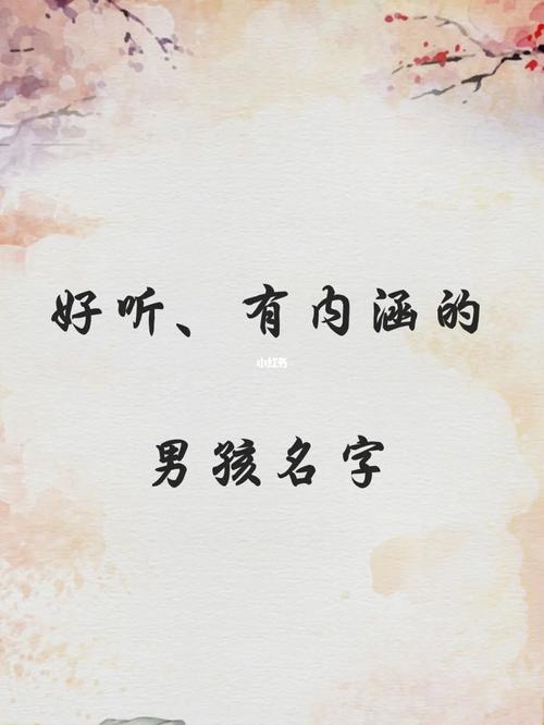 曙字辈的男孩名字