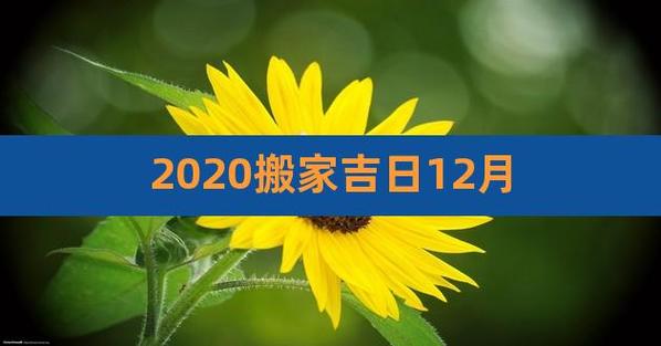 十二月哪天搬家好2023年