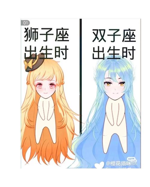 狮子座和双子座在一起配吗