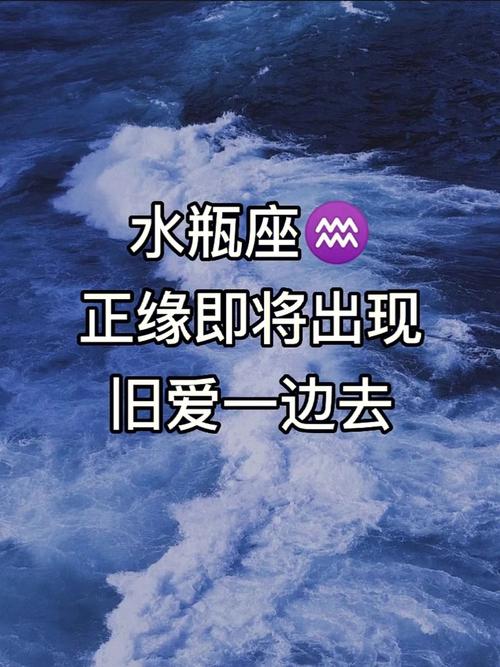 水瓶座一生的正缘
