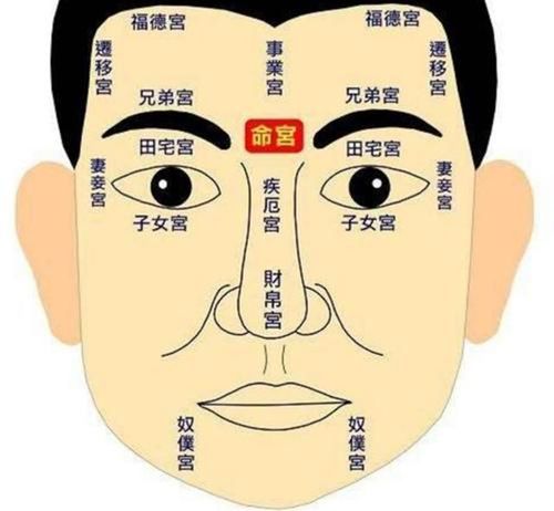 什么样的面相易生儿子