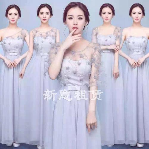 伴娘服和伴郎服要统一系列吗