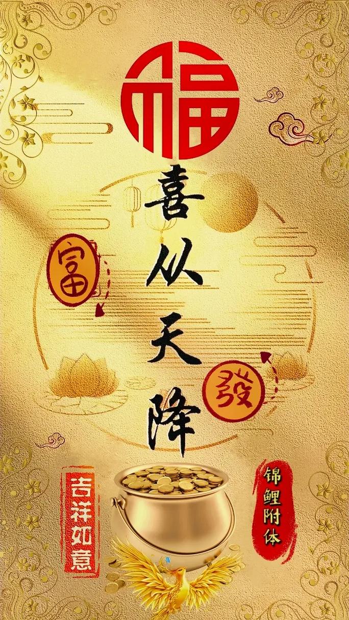 梦见什么交好运