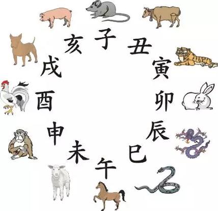 十二生肖排序是按照什么依据来排列的?真是长见识了!