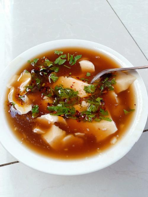 梦见喝豆腐脑怎么回事