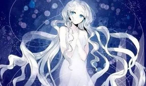 有灵气的星座女