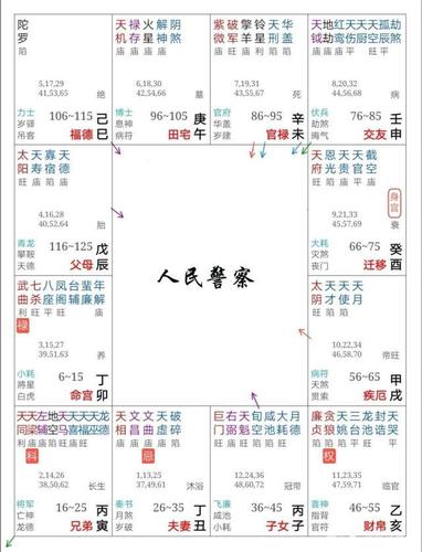 紫微斗数看你最适合的职业