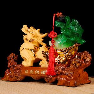 办公桌上摆放什么最招财