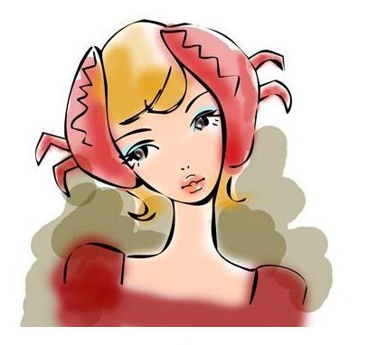 巨蟹座女不喜欢黏人