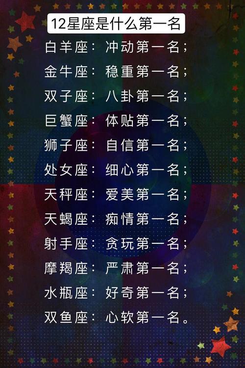 属啥得血型和星座能赚钱