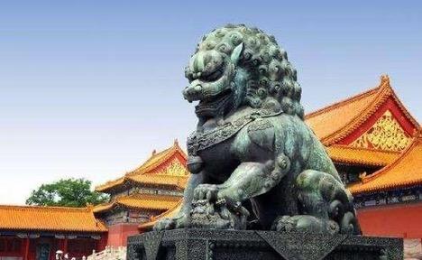 石狮子摆放的风水禁忌