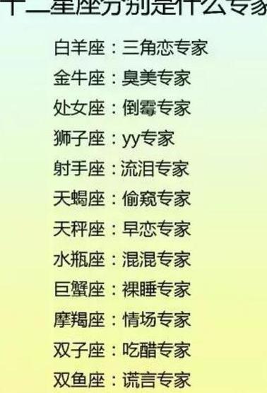 为你付出所有的星座男人