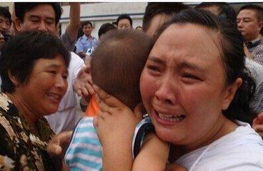 孕妇梦到女儿丢了