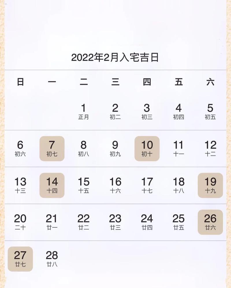 12月乔迁入宅黄道吉日