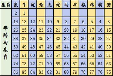 2021是什么命_2021年属相查询表