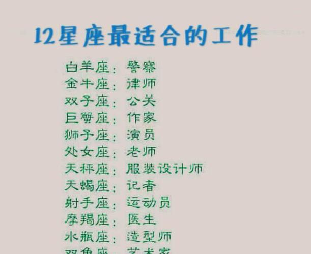 最适合当女领导的星座