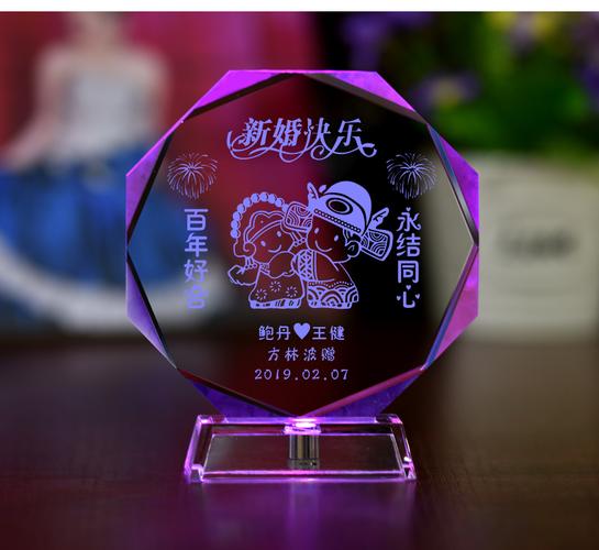 结婚送客人纪念小礼品