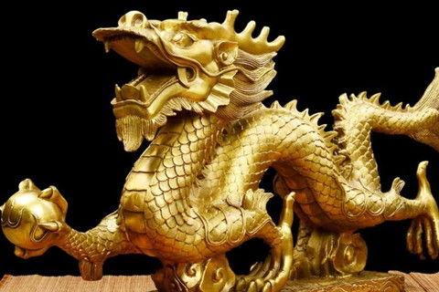 1976年属龙40岁后有十年大运吗