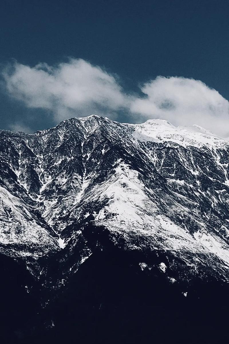 梦到雪山是什么征兆