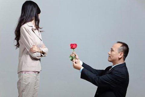 梦见示爱好不好