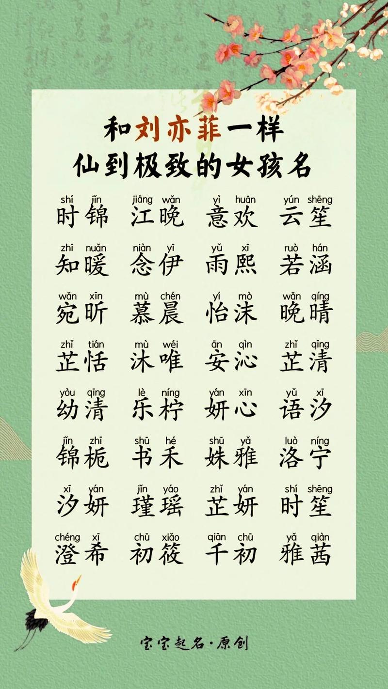 诗意好听不会同名的男宝宝名字姓闫