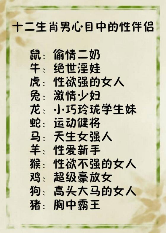 聊天话被男票说死了十二生肖女怎么处理