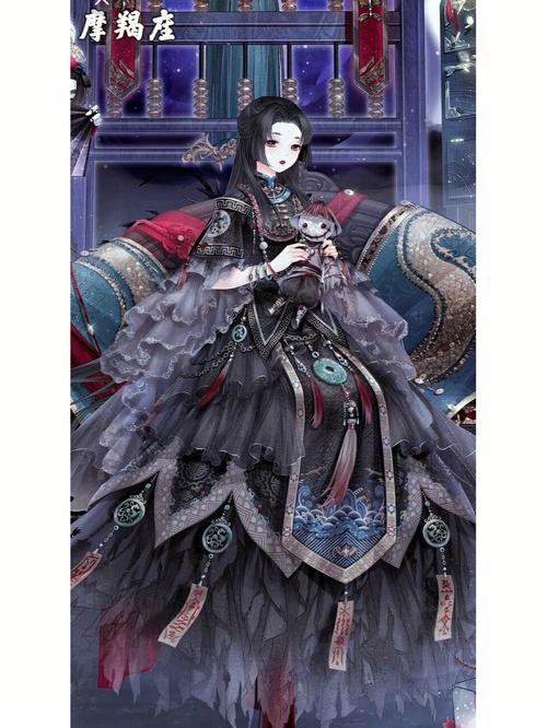 十二星座黑暗解释