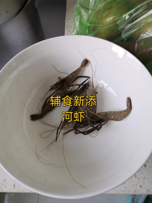 梦见河虾