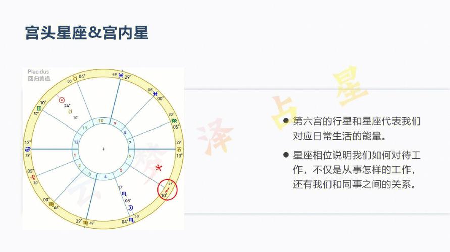 紫微斗数诸星落诸宫之:奴仆宫