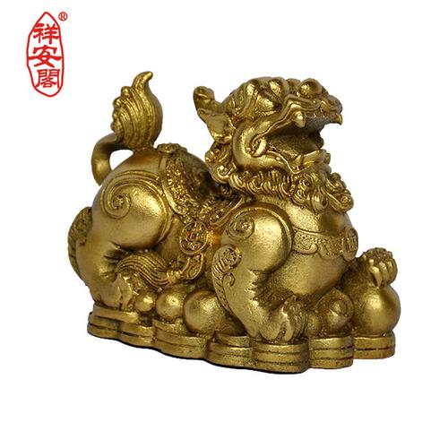 财位吉祥物风水有哪些