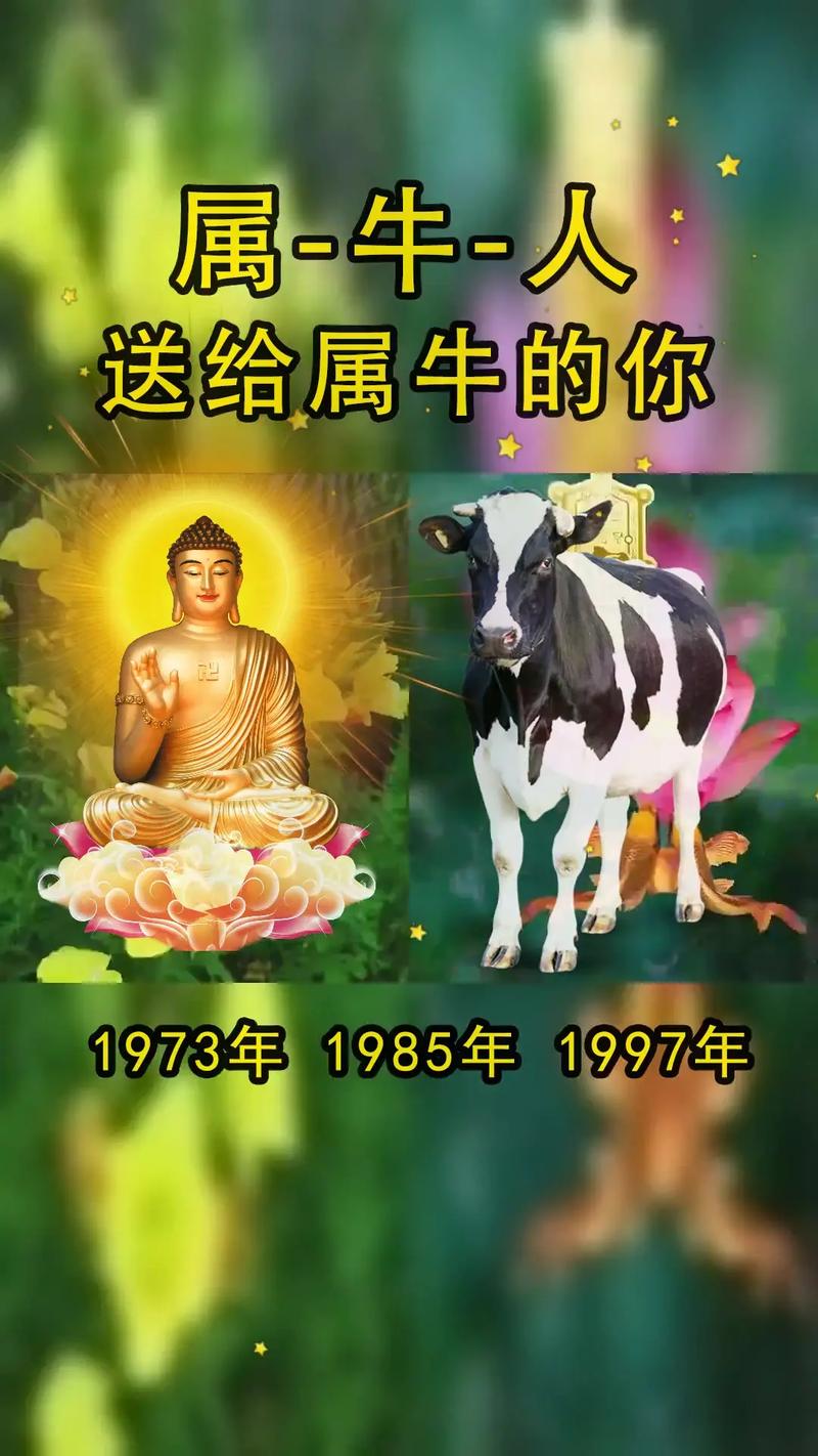 十二生肖属牛的命运