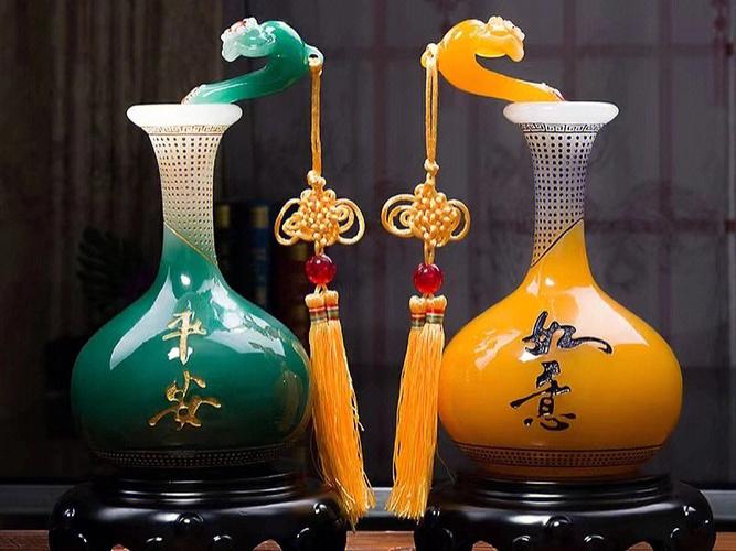 玄关摆件效果图大全