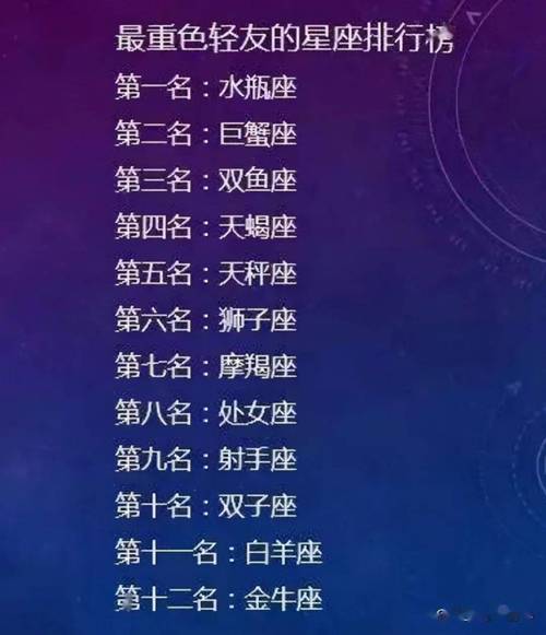 能够为你安排好一切的星座,被他们爱着,幸福到丧失自理能力