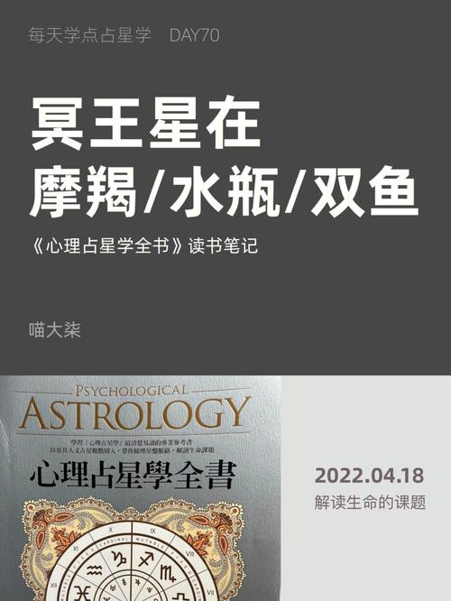 冥王星落入摩羯座意味着什么?