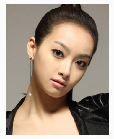 额头饱满女人旺夫运很强