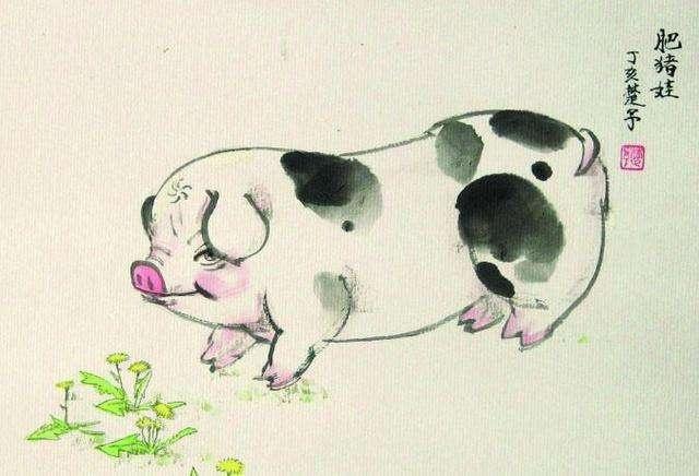 生肖猪:出生在哪两个季节财喜双收,好运连连