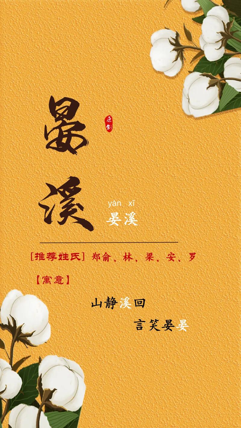 2021牛年女宝宝取什么名字好