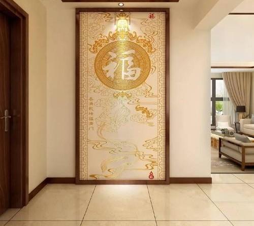 房间玄关的风水禁忌