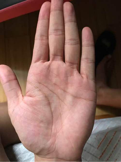 有福气的男人手相有什么特征?