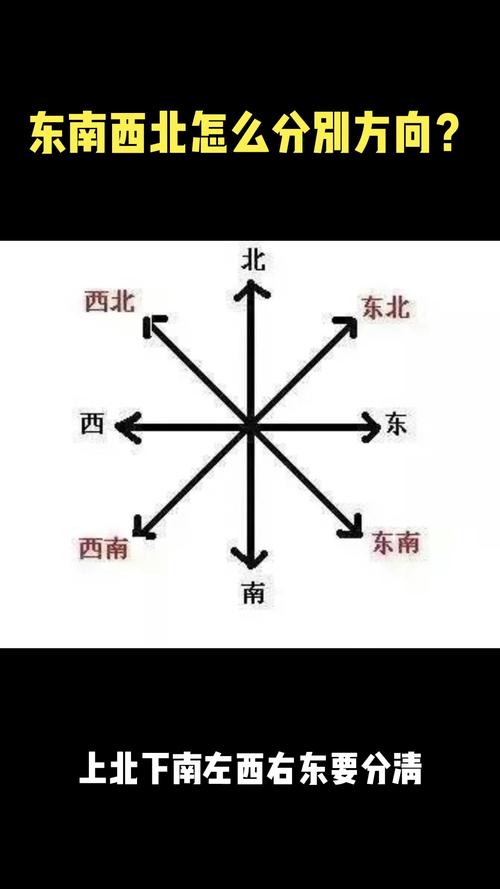 十二地支是什么方向?东南西北是哪些