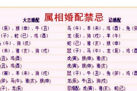 八字合婚:八字合婚需要注意哪些原则才能婚姻幸福?