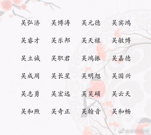 姓程女孩起什么名字好听
