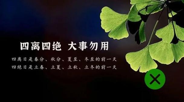 四废日是什么意思