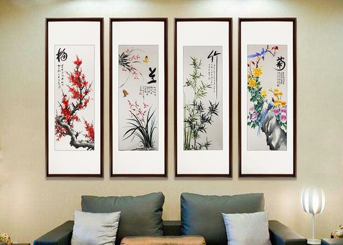 客厅风水禁忌 客厅风水禁忌梅兰竹菊