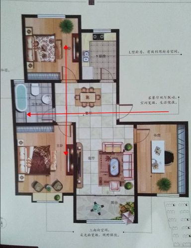 化解风水方法大全之门对门风水化解方法