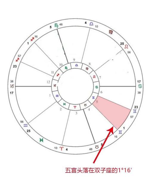星座水天海 第五宫