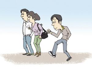 梦见扒手怎么回事