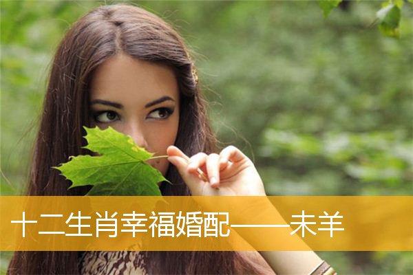 属羊人的姻缘婚配