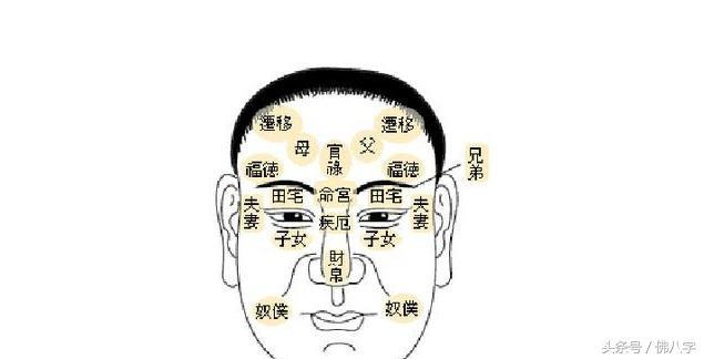 男人面相学