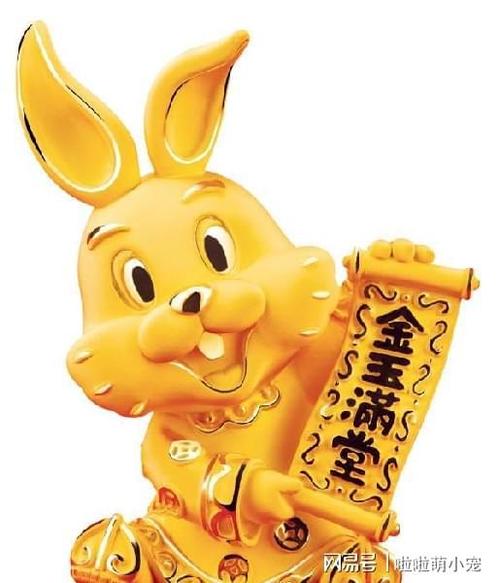生肖兔一生的财运贵人